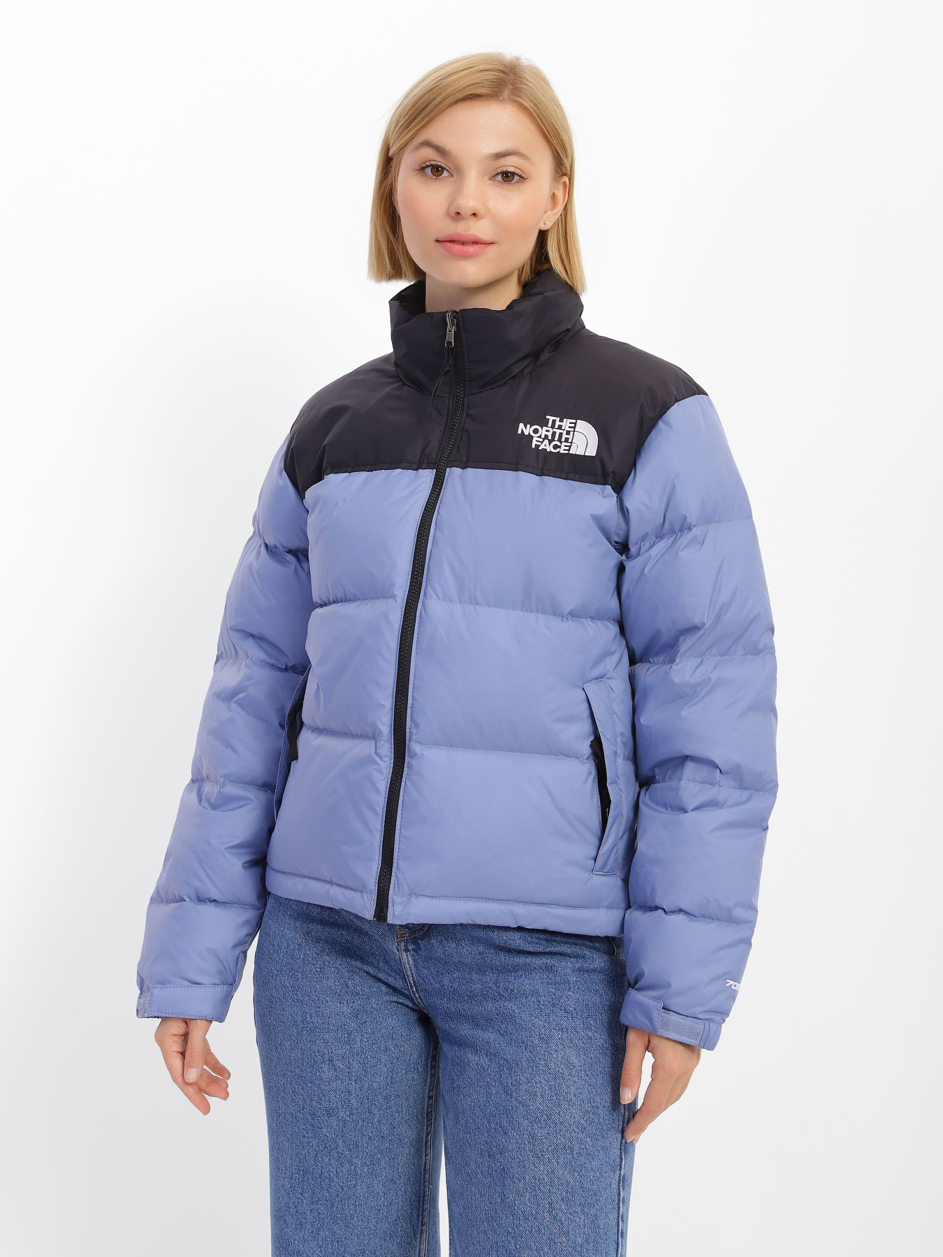 Куртки и дубленки The North Face модель NF0A3XEO73A1 Фото