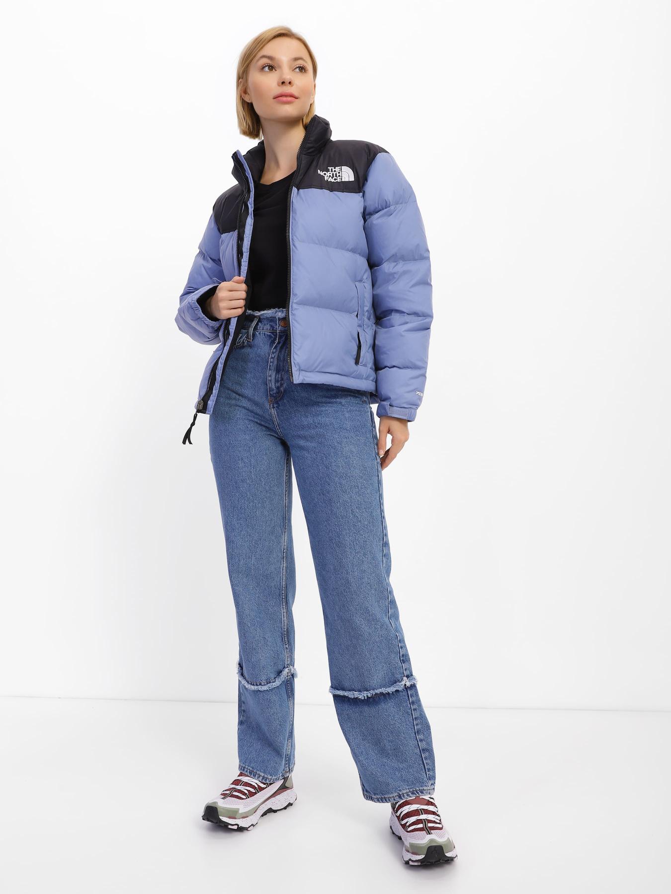 Куртки и дубленки The North Face модель NF0A3XEO73A1 Фото