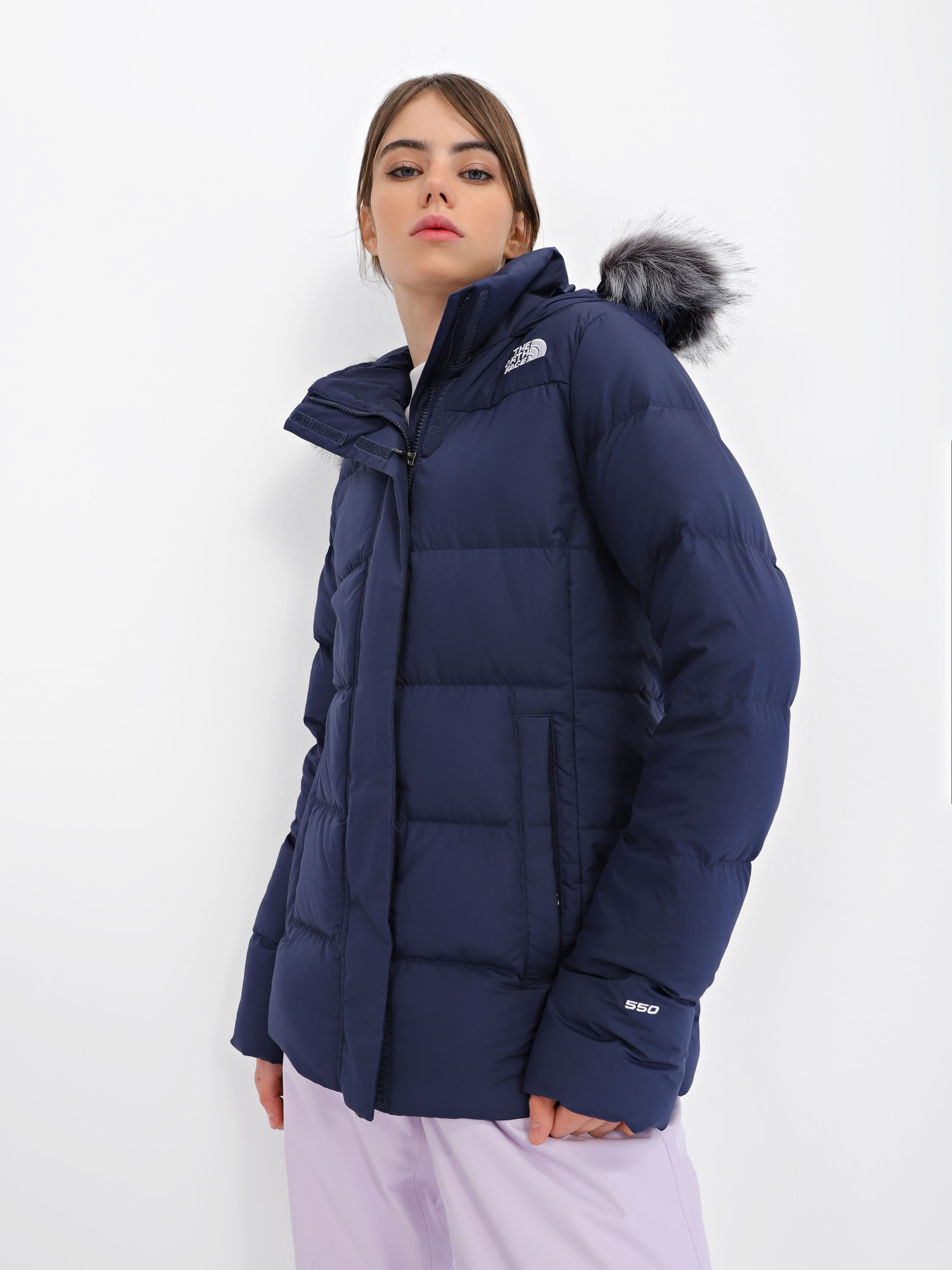 Куртки и дубленки The North Face модель NF0A4R338K21 Фото