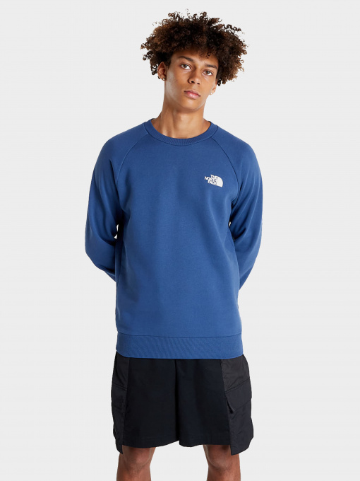 Худи и свитшоты The North Face модель NF0A4SZ9HDC1 Фото