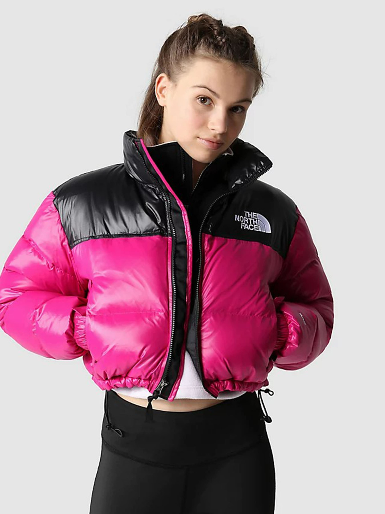 Куртки и дубленки The North Face модель NF0A5GGE1461 Фото