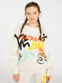 Худи и свитшоты Reporter Young модель 223-0551G-06-210-1 Фото