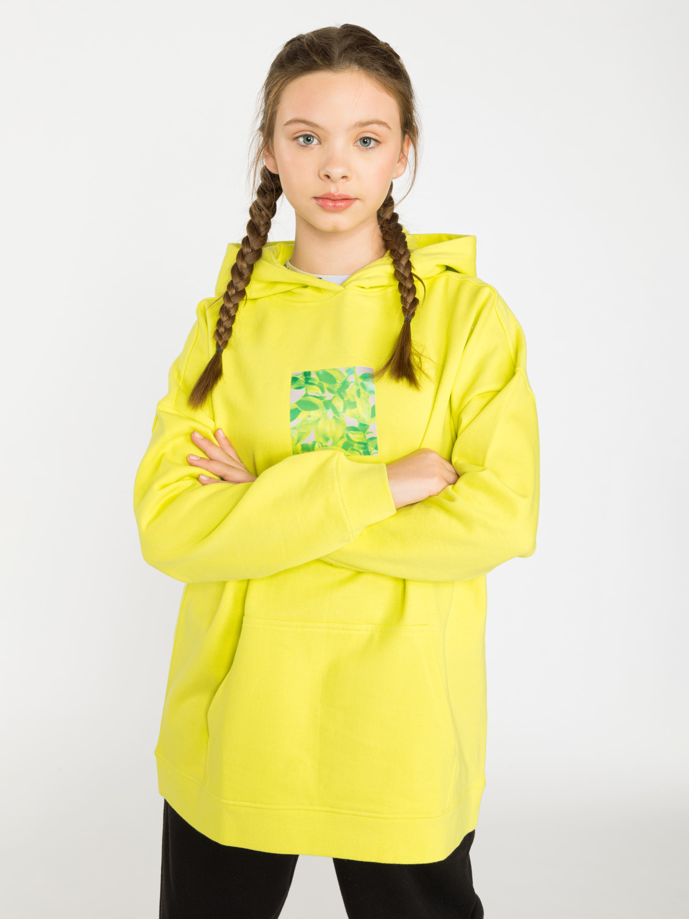 Худи и свитшоты Reporter Young модель 223-0551G-09-500-1 Фото