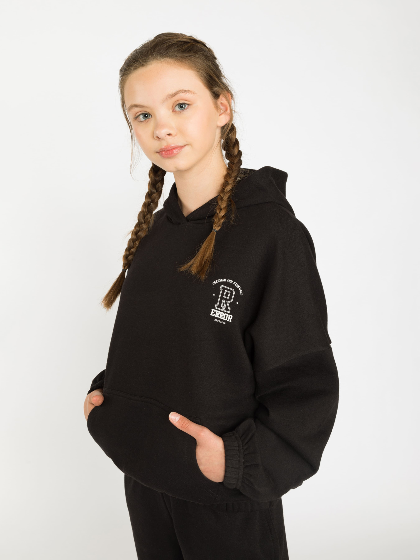 Худи и свитшоты Reporter Young модель 223-0551G-24-100-1 Худи и свитшоты Reporter Young модель 223-0551G-24-100-1 Фото