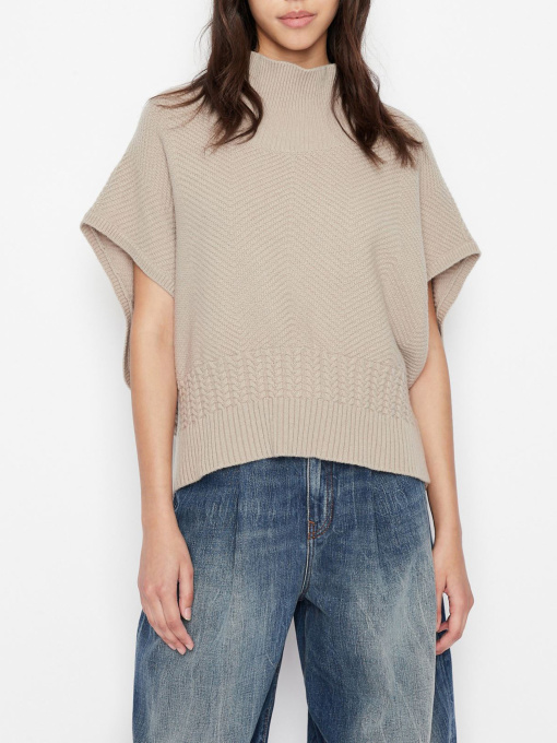 Худи и свитшоты Armani Exchange модель 6LYM1L-YM1BZ-1768 Фото