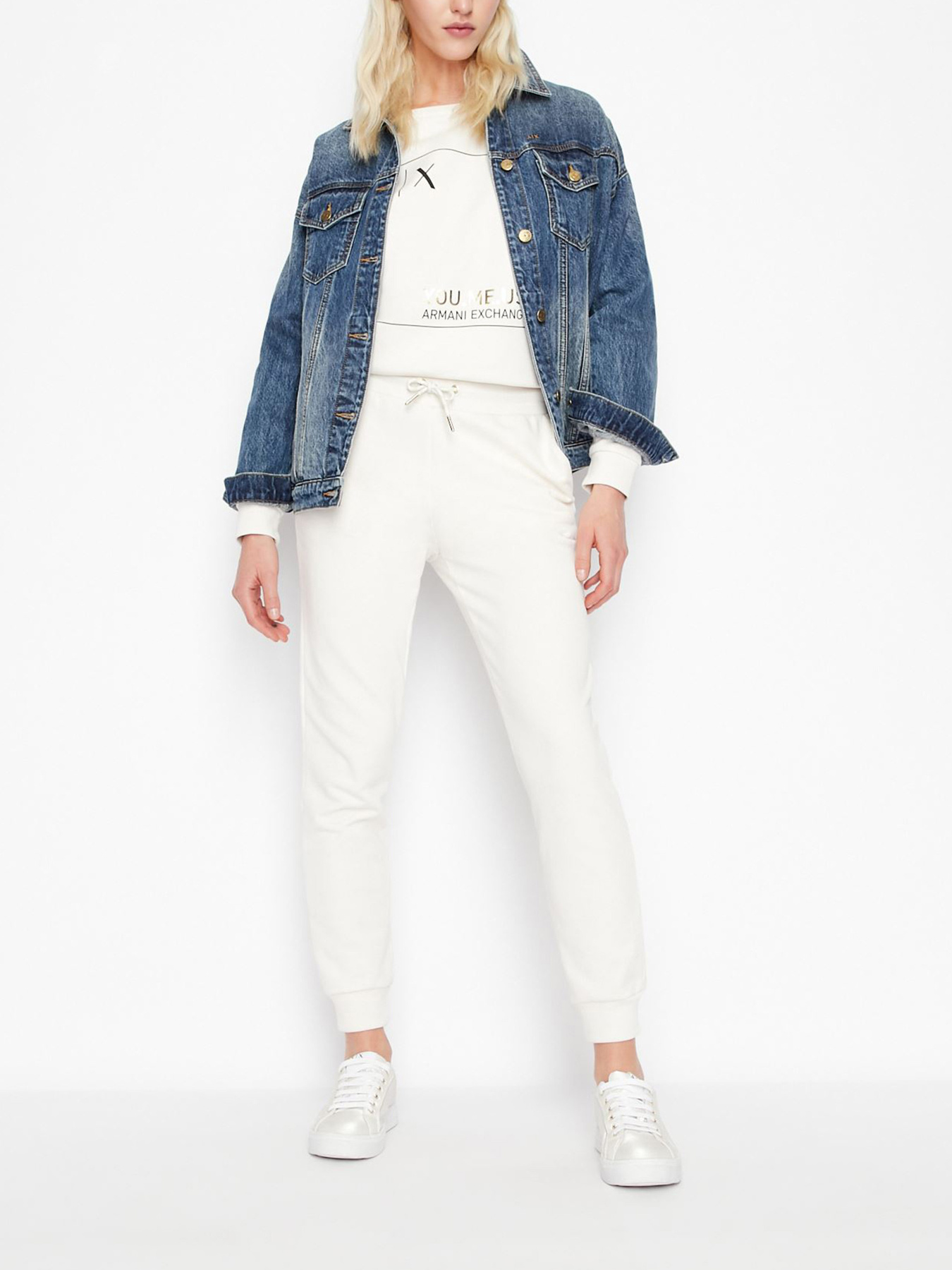 Брюки Armani Exchange модель 6LYP70-YJ5VZ-1130 Фото