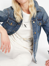 Брюки Armani Exchange модель 6LYP70-YJ5VZ-1130 Фото