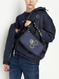 Куртки и дубленки Armani Exchange модель 6LYB19-YNLYZ-1593 Фото