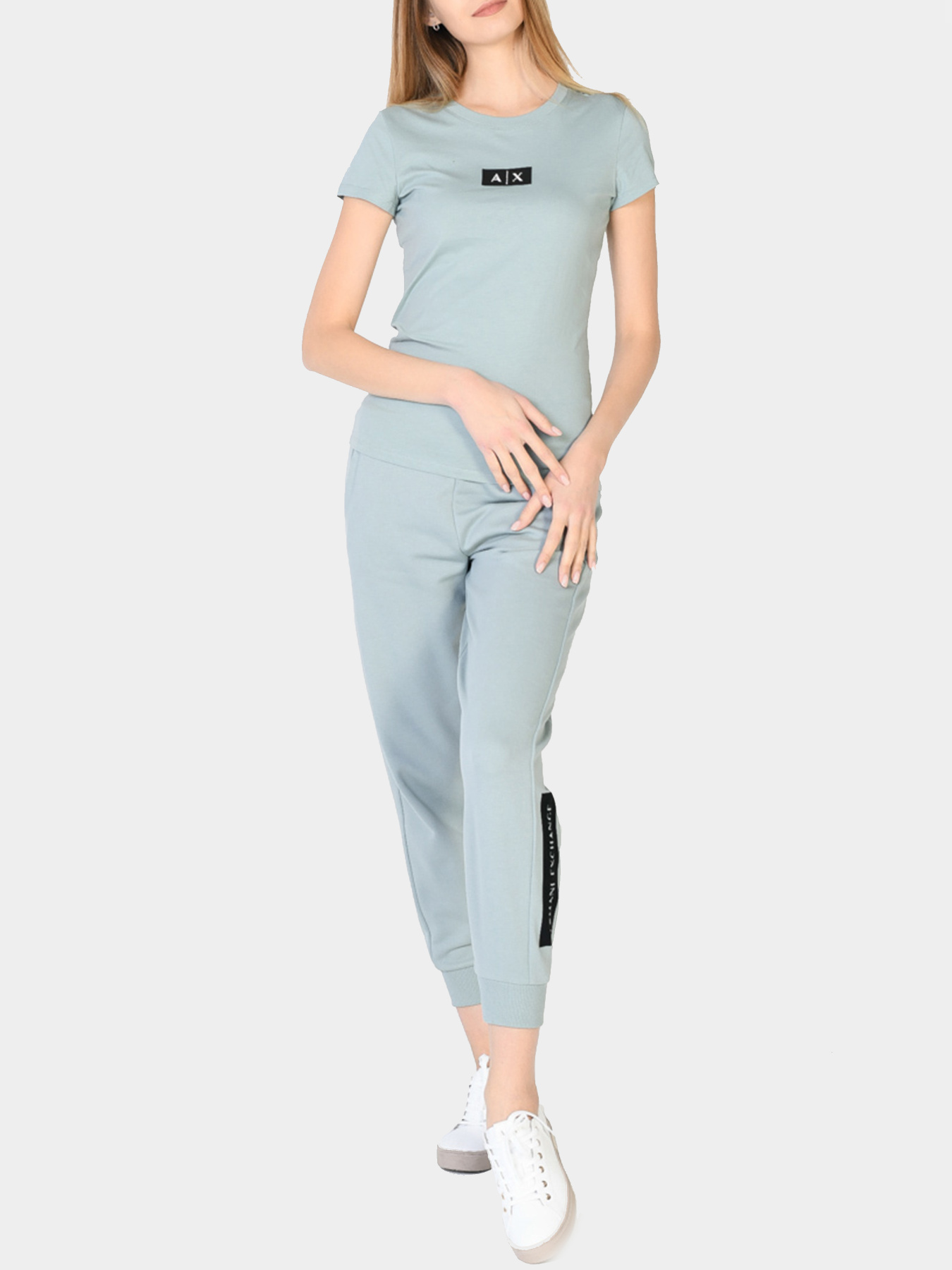 Брюки Armani Exchange модель 6LYP78-YJE5Z-1872 Фото