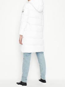 Куртки и дубленки Armani Exchange модель 8NYK50-YNYNZ-1100 Фото