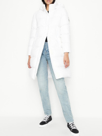 Куртки и дубленки Armani Exchange модель 8NYK50-YNYNZ-1100 Фото