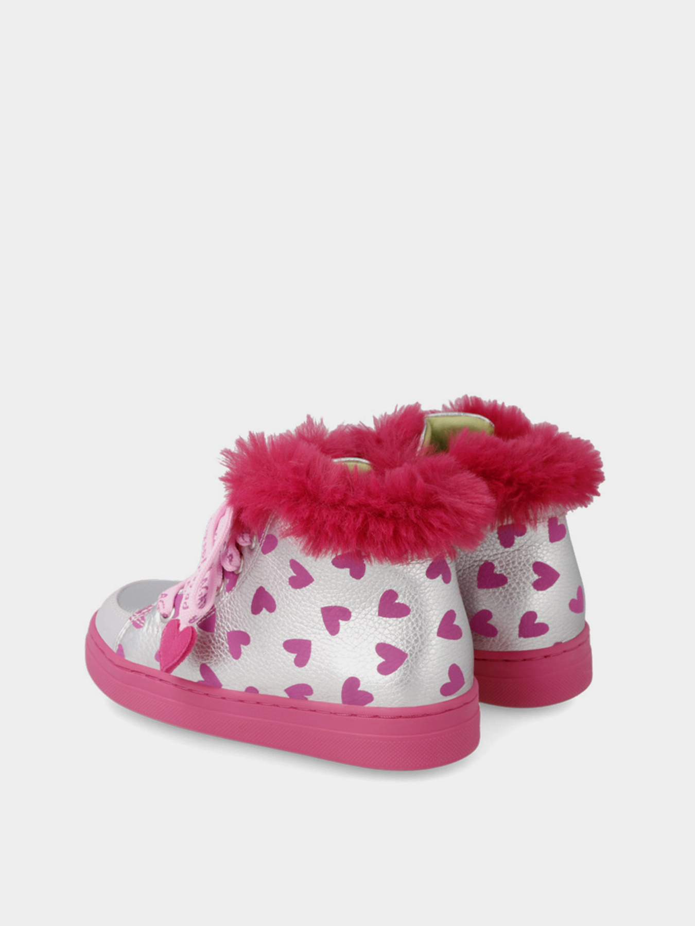 Ботинки и сапоги AGATHA RUIZ DE LA PRADA S модель 221941-B-FB Фото