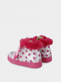 Ботинки и сапоги AGATHA RUIZ DE LA PRADA S модель 221941-B-FB Фото