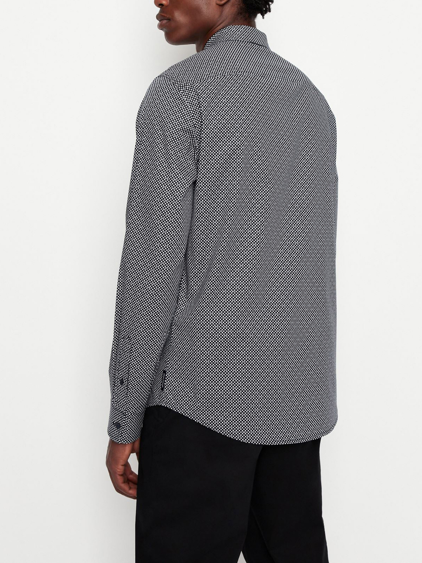Рубашки Armani Exchange модель 6LZC25-ZNEAZ-25CW Фото