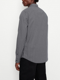 Рубашки Armani Exchange модель 6LZC25-ZNEAZ-25CW Фото