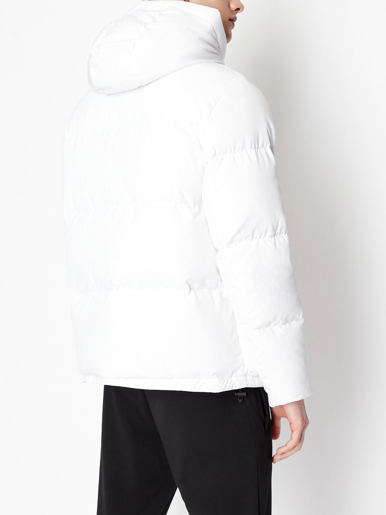 Куртки и дубленки Armani Exchange модель 6LZB12-ZNICZ-1100 Фото