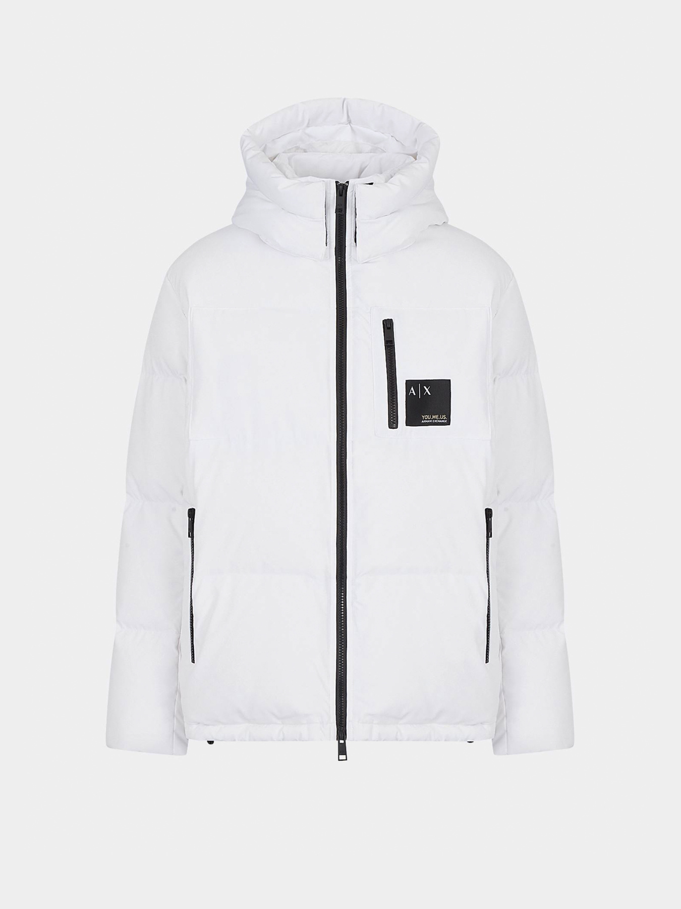 Куртки и дубленки Armani Exchange модель 6LZB12-ZNICZ-1100 Фото