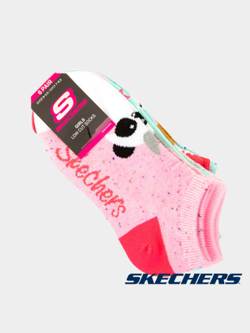 Носки и гольфы Skechers модель S114611-060 Фото