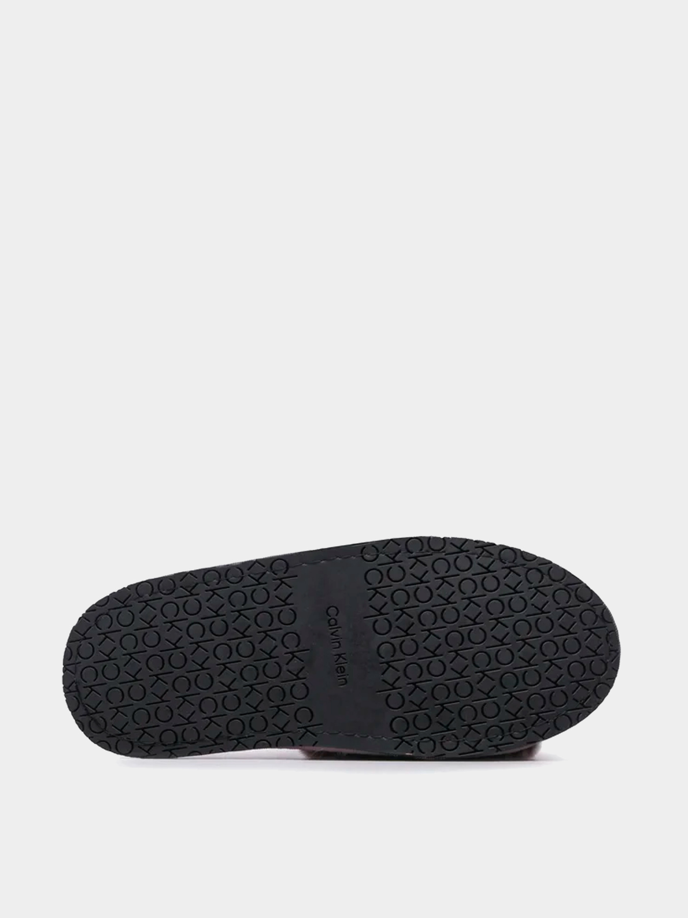 Тапки Calvin Klein модель HW0HW01226-CKW Фото