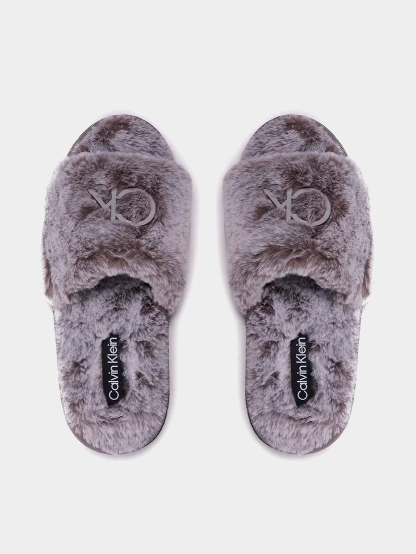 Тапки Calvin Klein модель HW0HW01226-CKW Фото