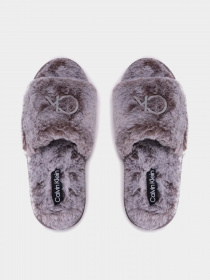 Тапки Calvin Klein модель HW0HW01226-CKW Фото