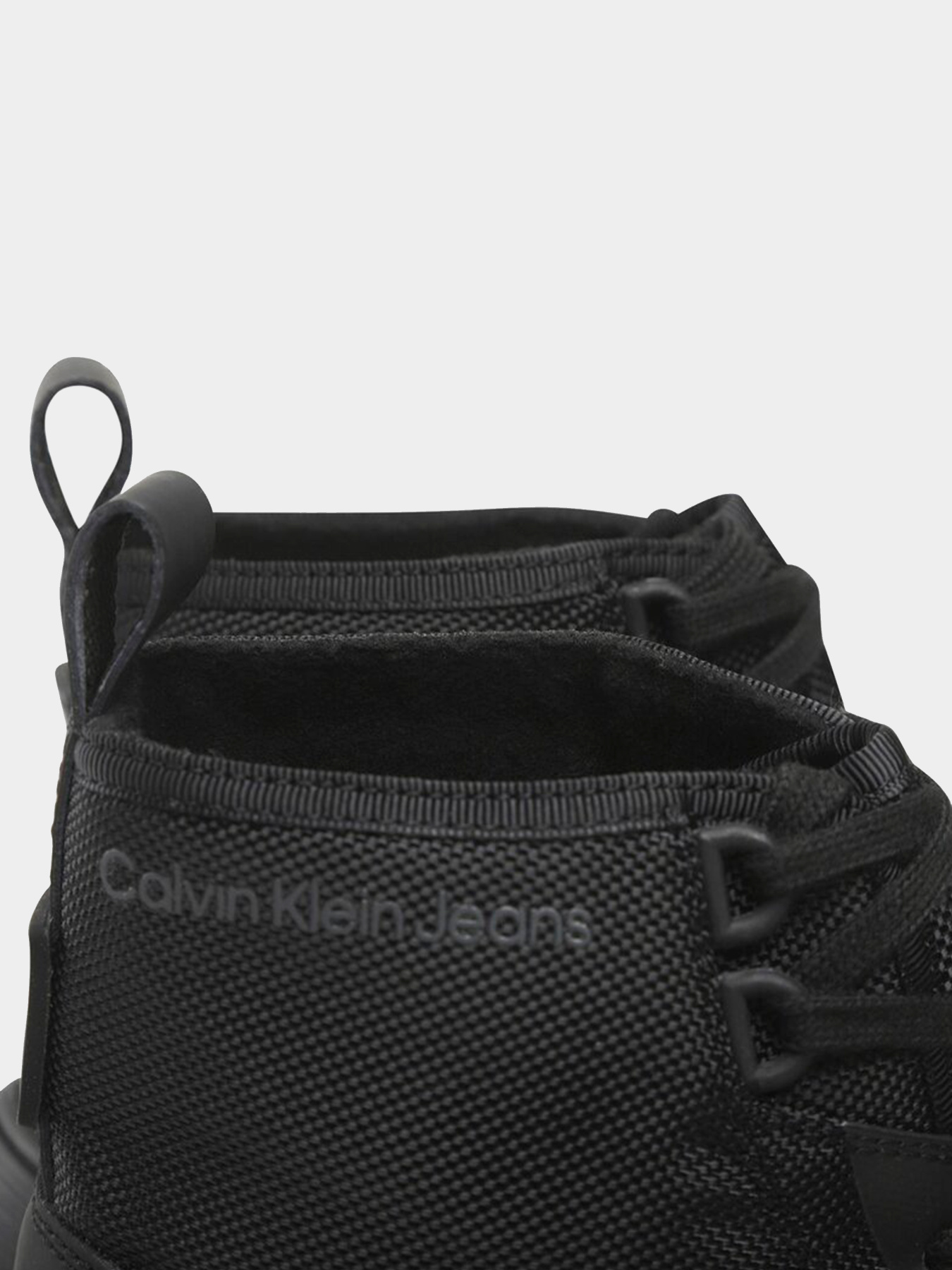 Ботинки и сапоги Calvin Klein модель YM0YM00474-BDS Фото