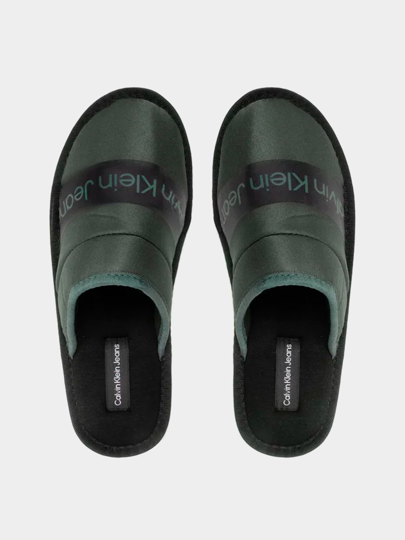 Тапки Calvin Klein модель YM0YM00528-L7E Фото