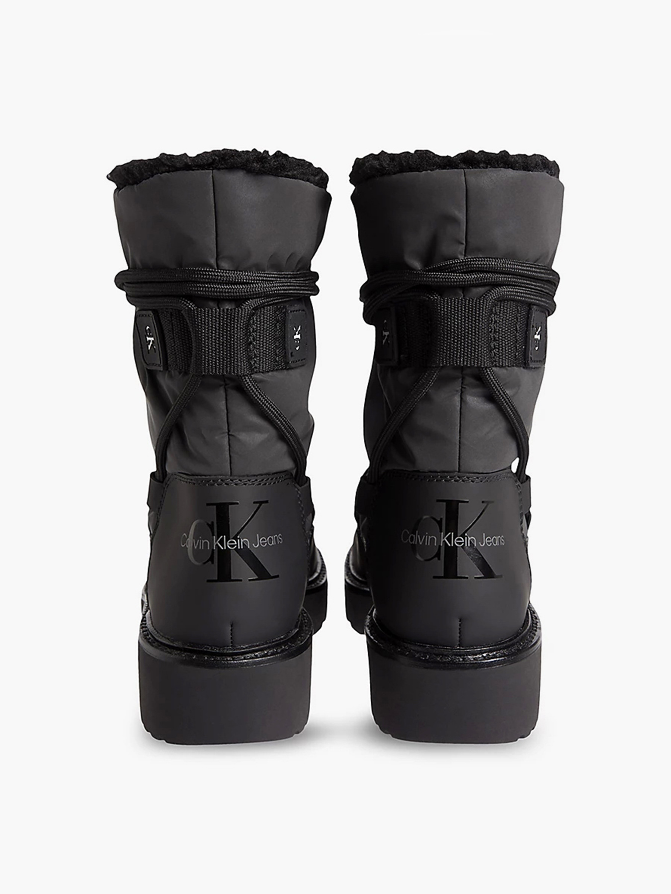 Ботинки и сапоги Calvin Klein модель YW0YW00731-BDS Фото