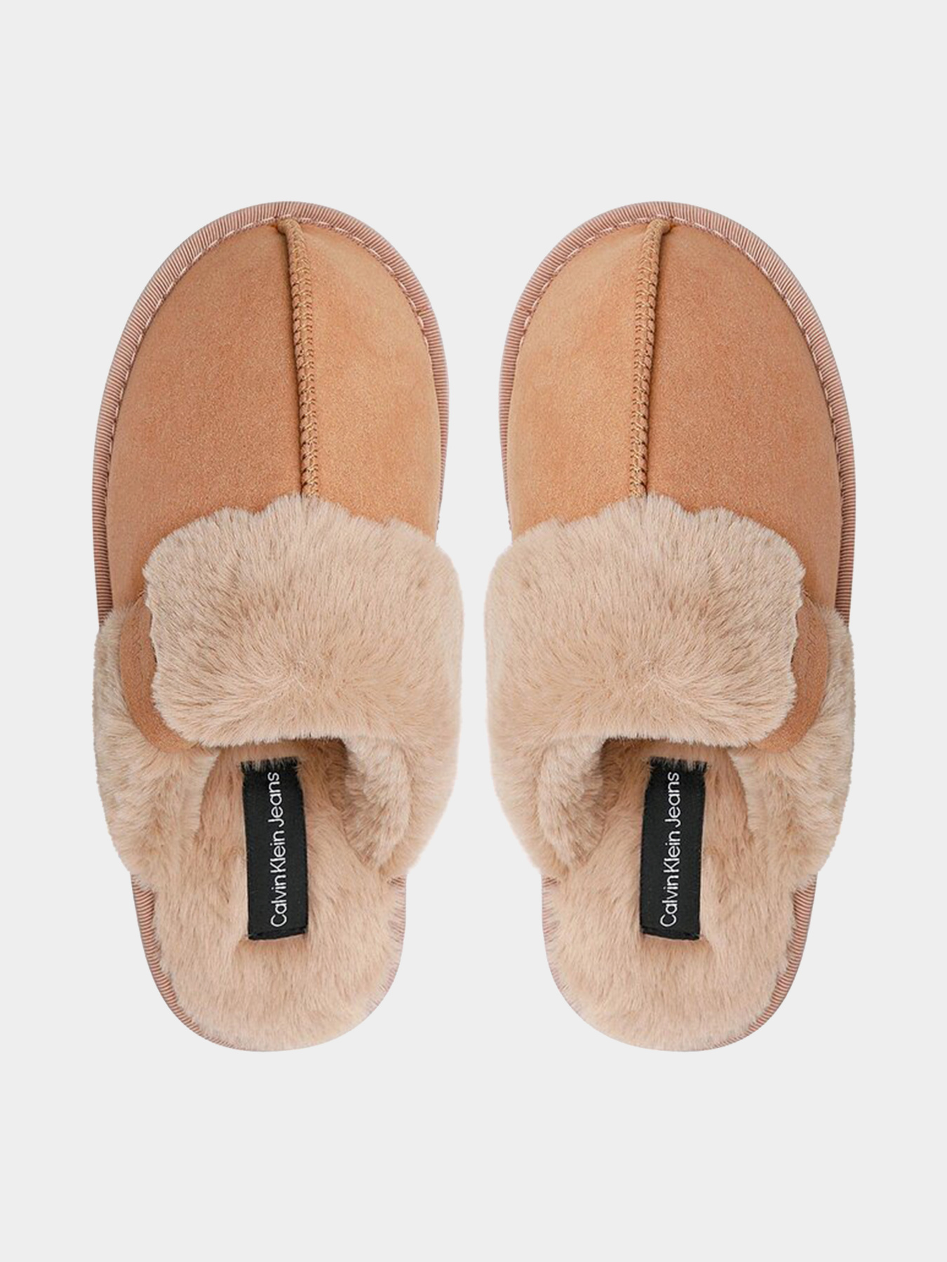 Тапки Calvin Klein модель YW0YW00752-GV7 Фото