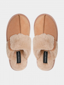 Тапки Calvin Klein модель YW0YW00752-GV7 Фото