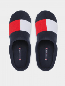 Тапки Tommy Hilfiger модель FM0FM04297-0G1 Фото