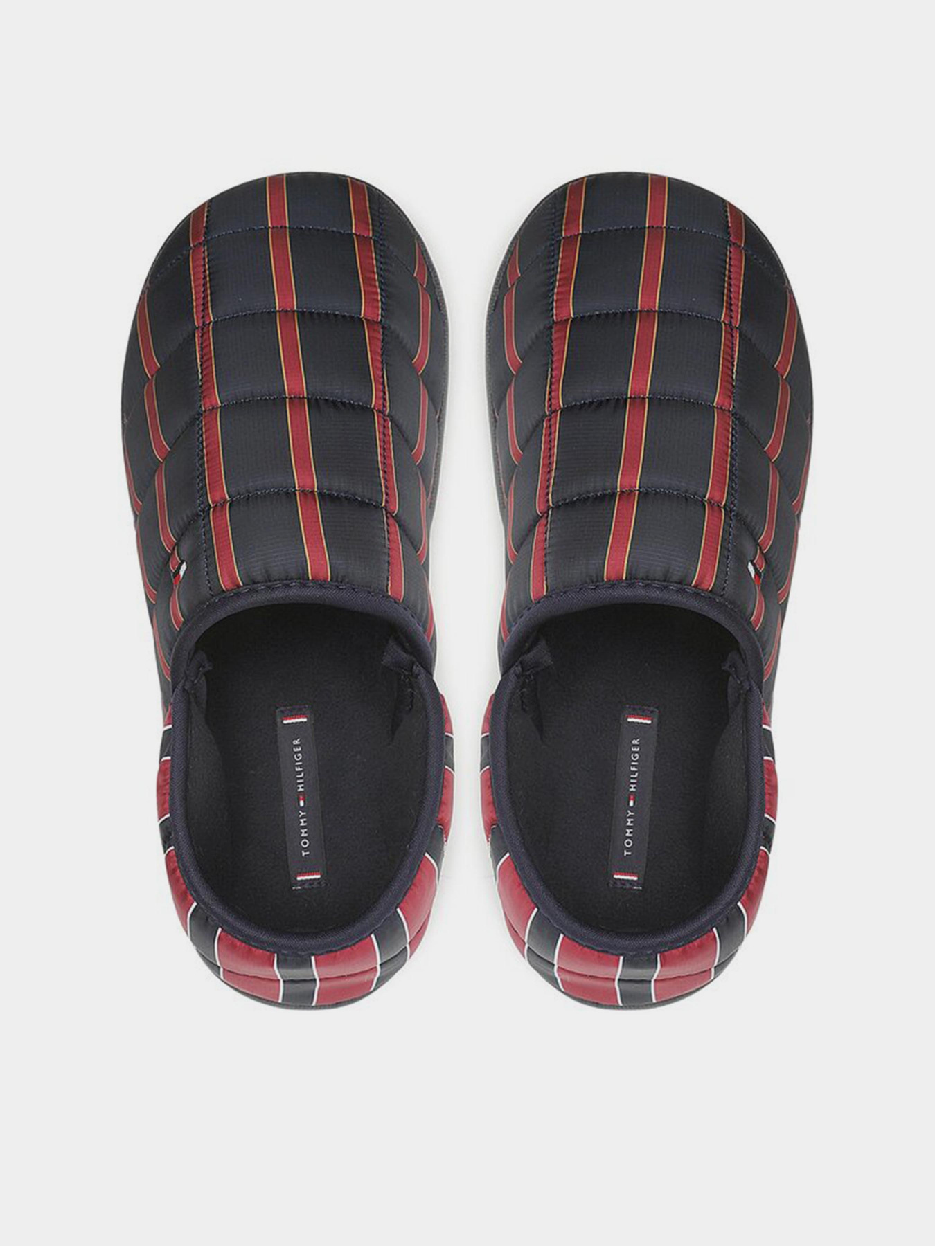 Тапки Tommy Hilfiger модель FM0FM04319-0G2 Фото