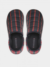 Тапки Tommy Hilfiger модель FM0FM04319-0G2 Фото