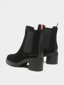 Ботинки и сапоги Tommy Hilfiger модель FW0FW06619-BDS Фото