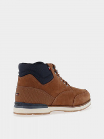 Ботинки и сапоги Tommy Hilfiger модель FM0FM04201-GTU Фото