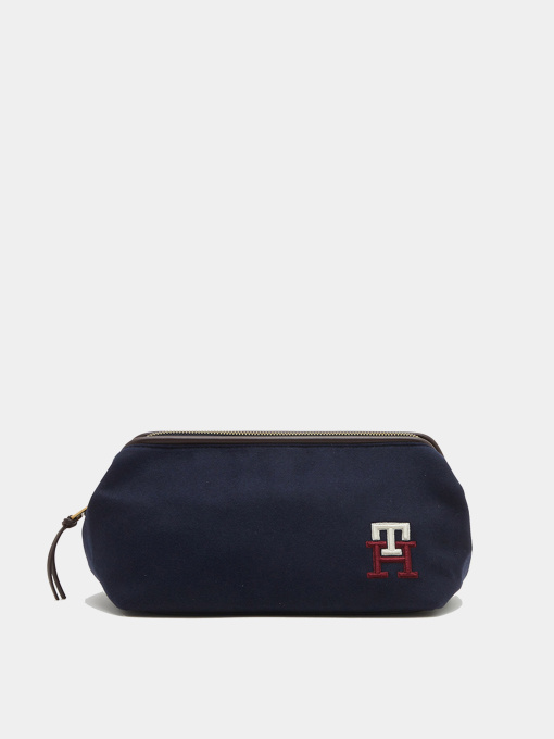 NEW PREP WASHBAG Tommy Hilfiger модель AM0AM10251-DW6 Фото