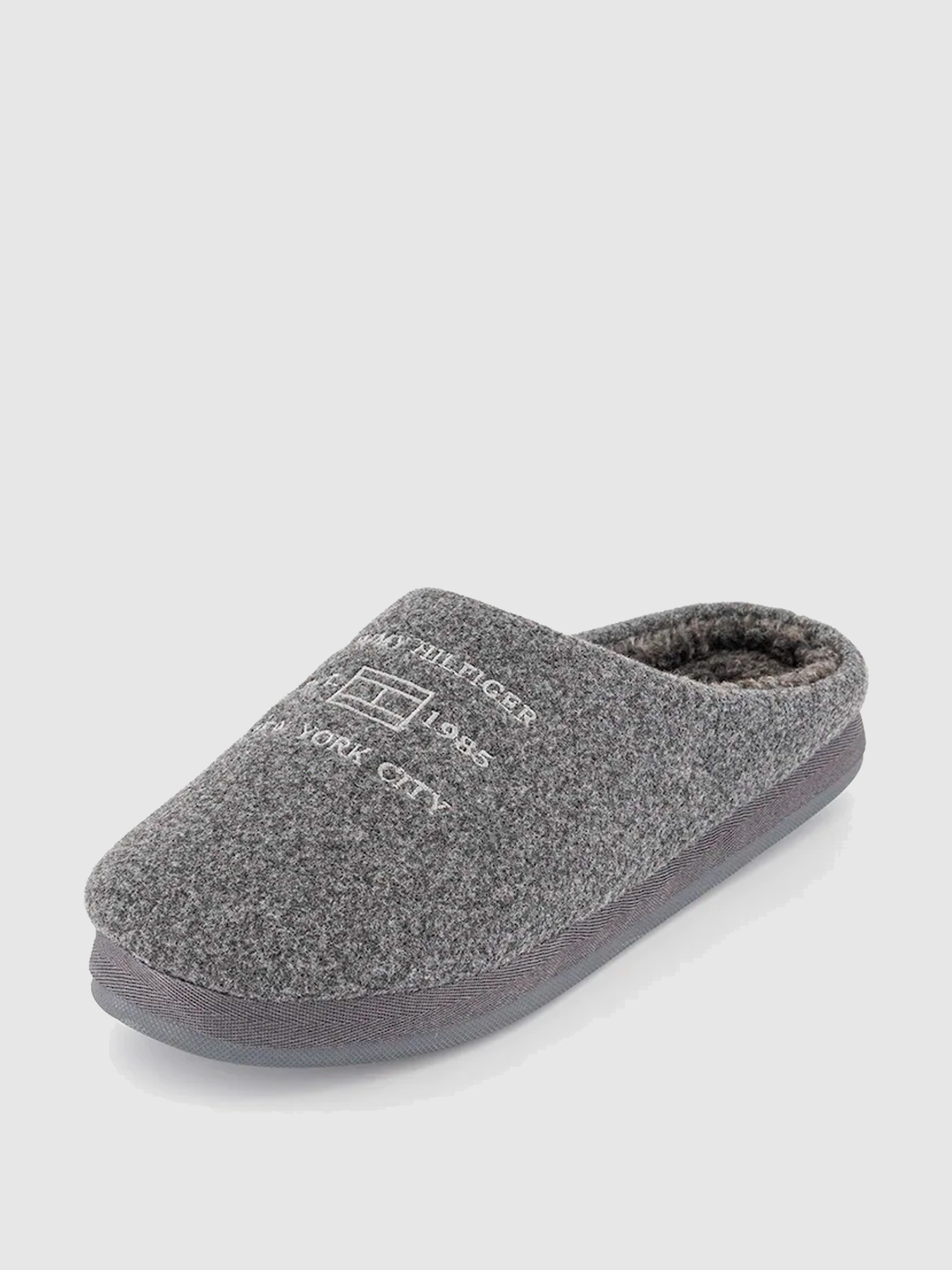 Тапки Tommy Hilfiger модель FM0FM04221-PTY Фото