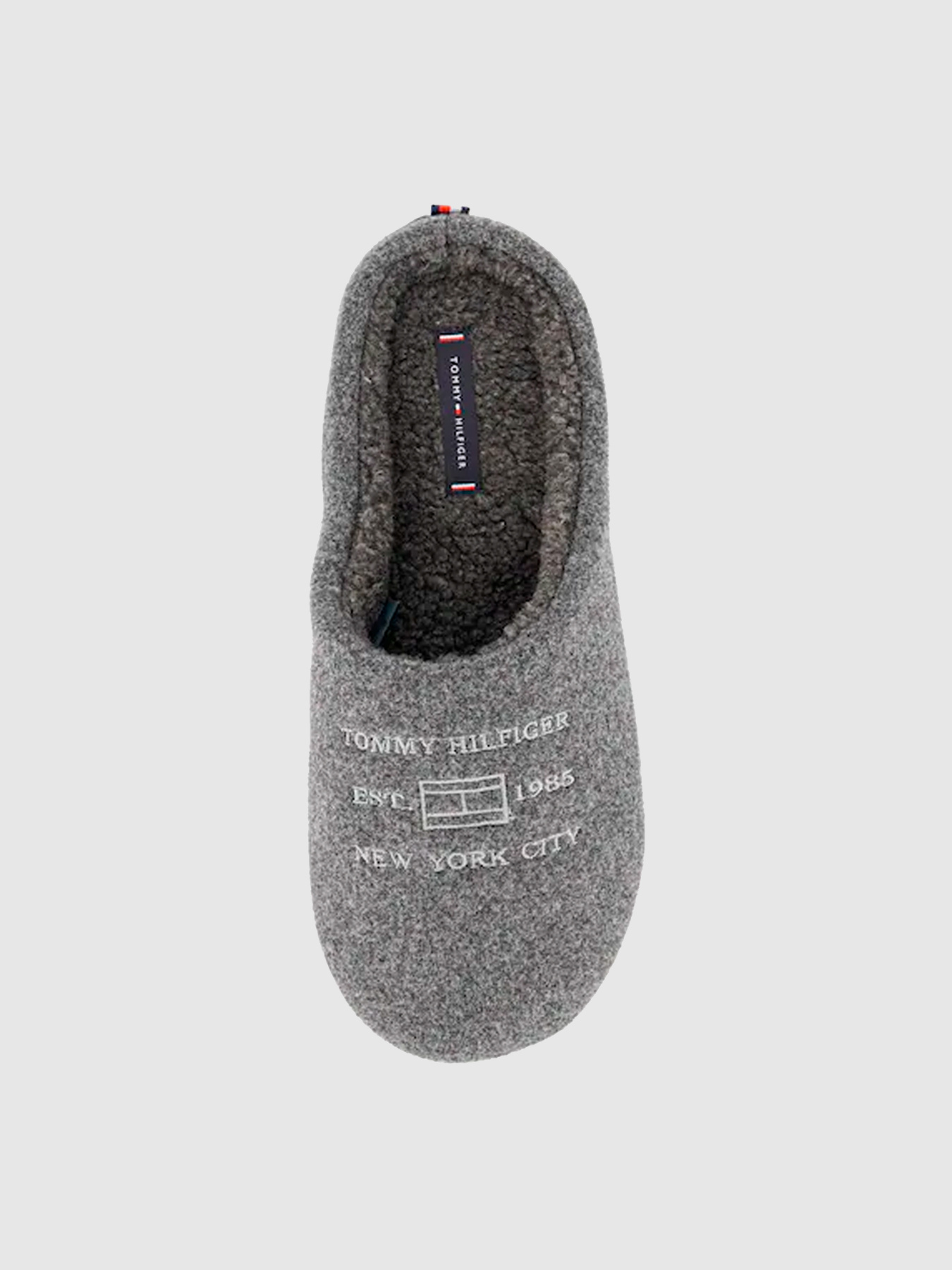 Тапки Tommy Hilfiger модель FM0FM04221-PTY Фото
