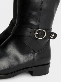 Ботинки и сапоги Tommy Hilfiger модель FW0FW07054-BDS Фото