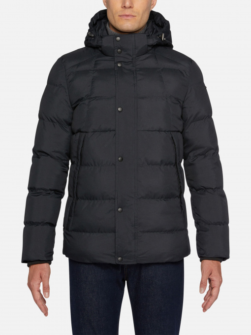 Куртки и дубленки Geox модель M2628U-T2667-F9112 Фото