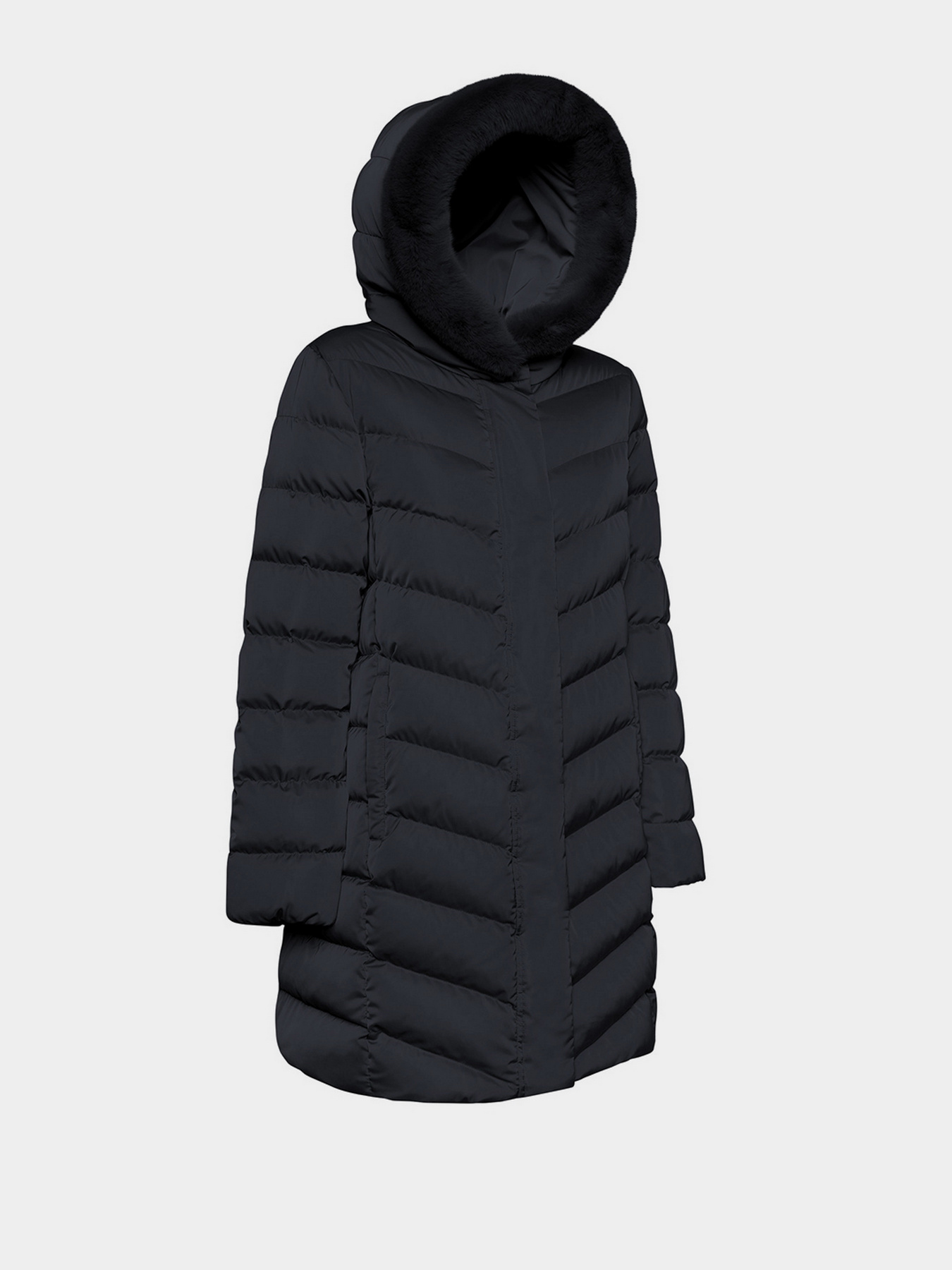Куртки и дубленки Geox модель W2625N-T2655-F4569 Фото