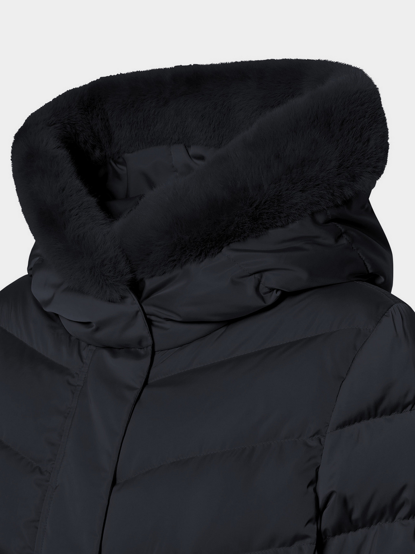 Куртки и дубленки Geox модель W2625N-T2655-F4569 Фото