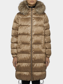 Куртки и дубленки Geox модель W2628H-T2843-F5239 Фото