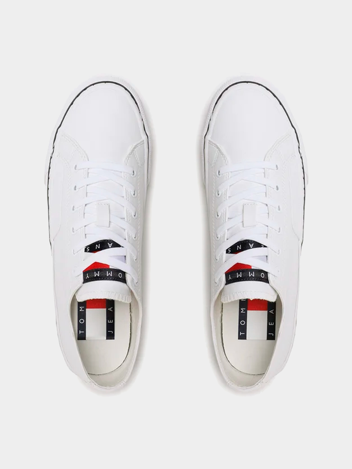 Кеды Tommy Hilfiger модель EM0EM01047-YBR Фото