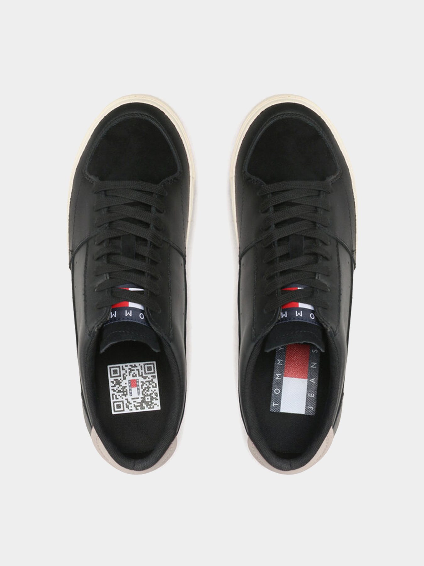 Кеды Tommy Hilfiger модель EM0EM01106-BDS Фото