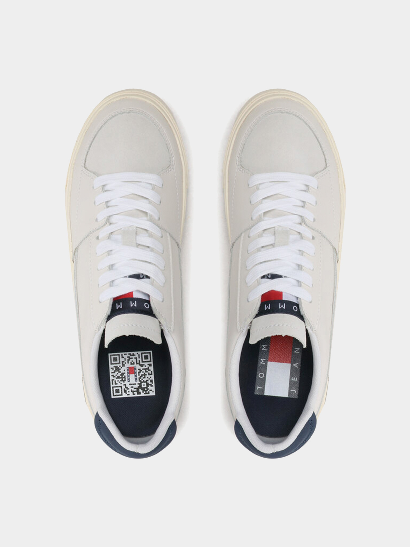 Кеды Tommy Hilfiger модель EM0EM01106-YBL Фото