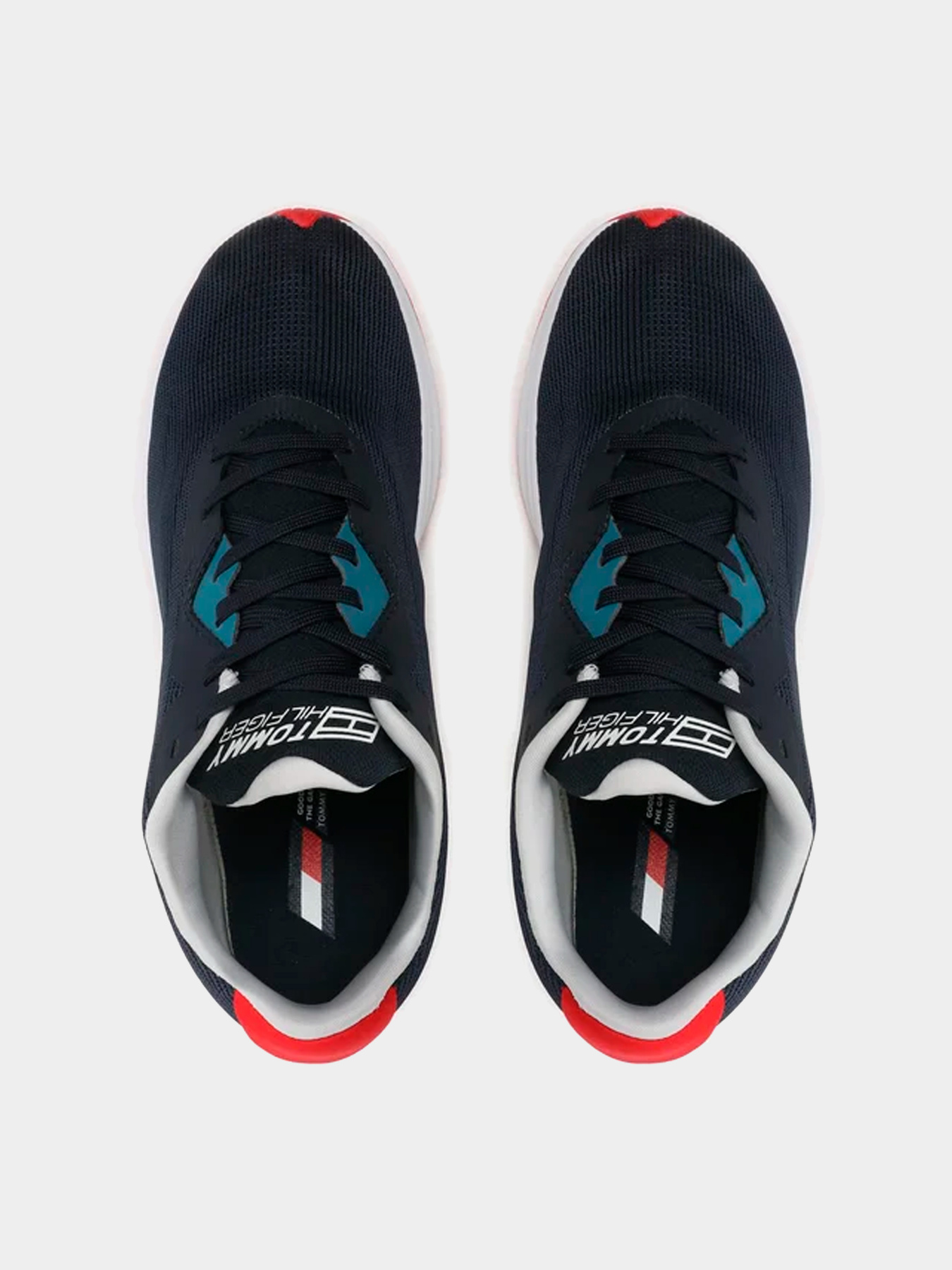 Кроссовки Tommy Hilfiger модель FD0FD00054-DW5 Фото