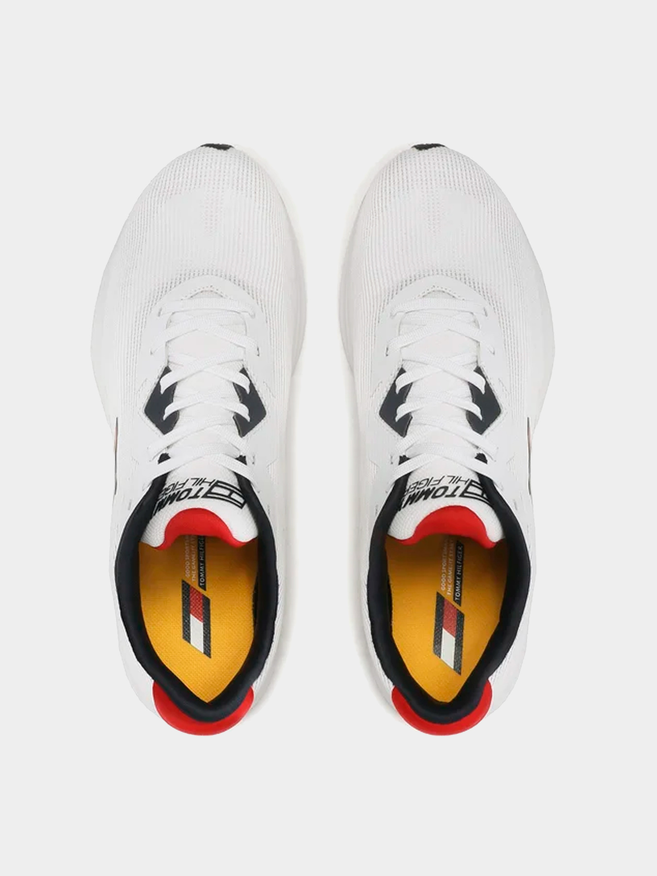 Кроссовки Tommy Hilfiger модель FD0FD00054-YBR Фото