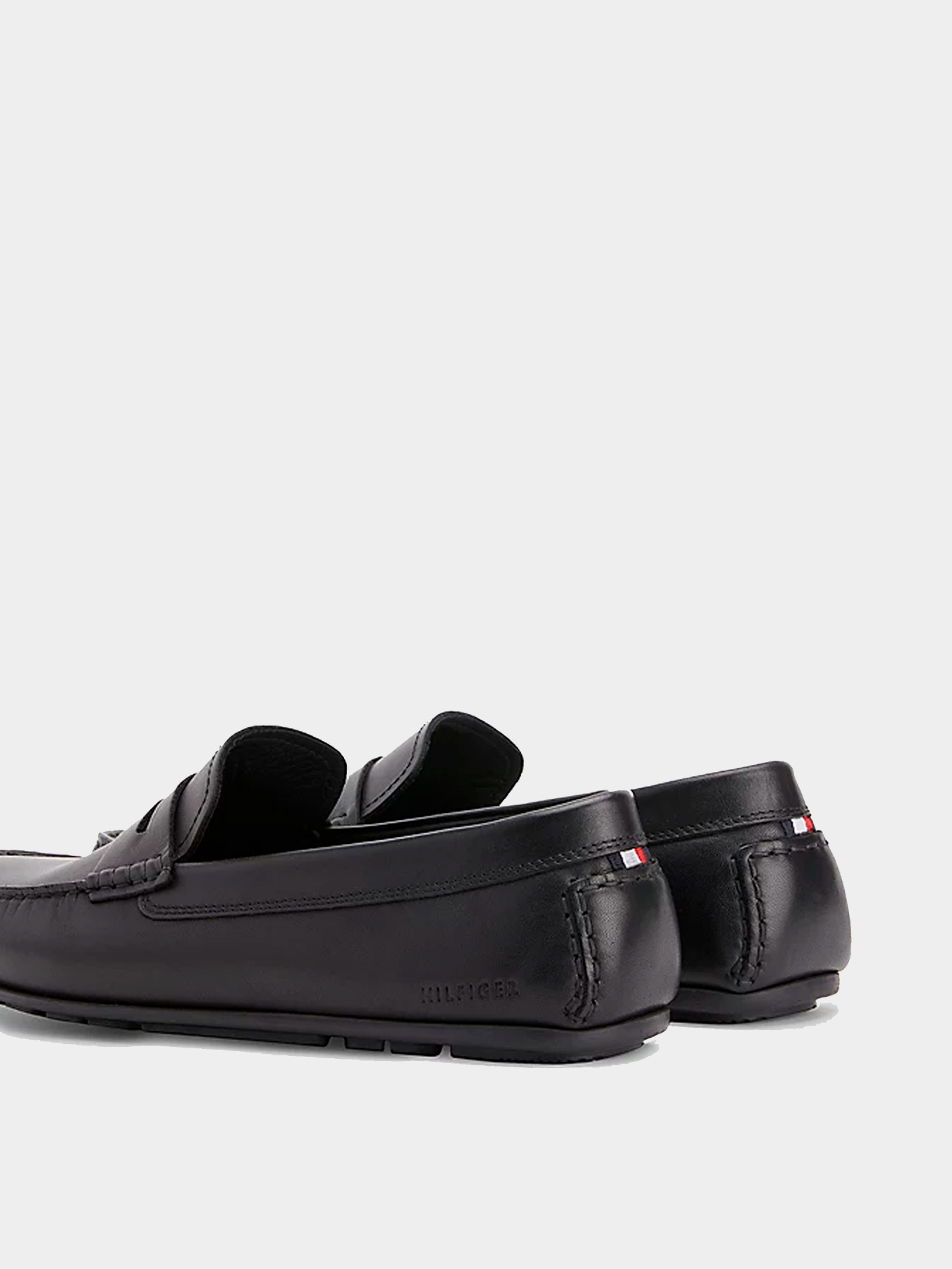 Мокасины Tommy Hilfiger модель FM0FM04342-BDS Фото