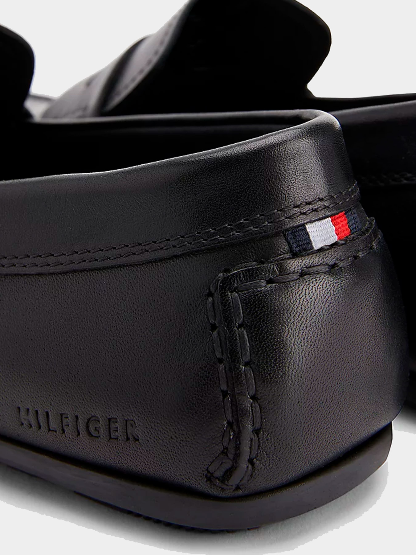 Мокасины Tommy Hilfiger модель FM0FM04342-BDS Фото